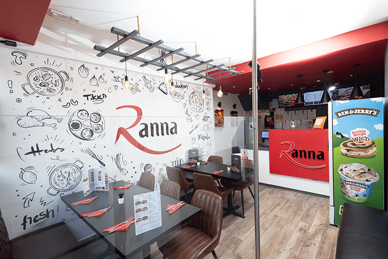 Our Story - Ranna Restaurant